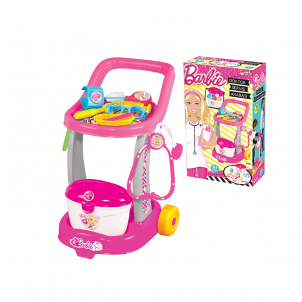 Barbie doktor set sa kolicima 019872